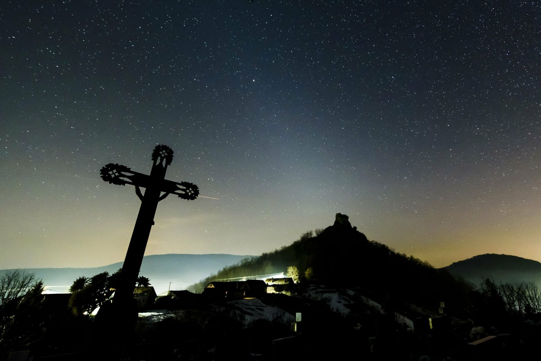 APTOPIX Slovakia Astronomy